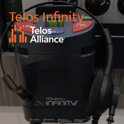 Endless possibilities with Telos Infinity 